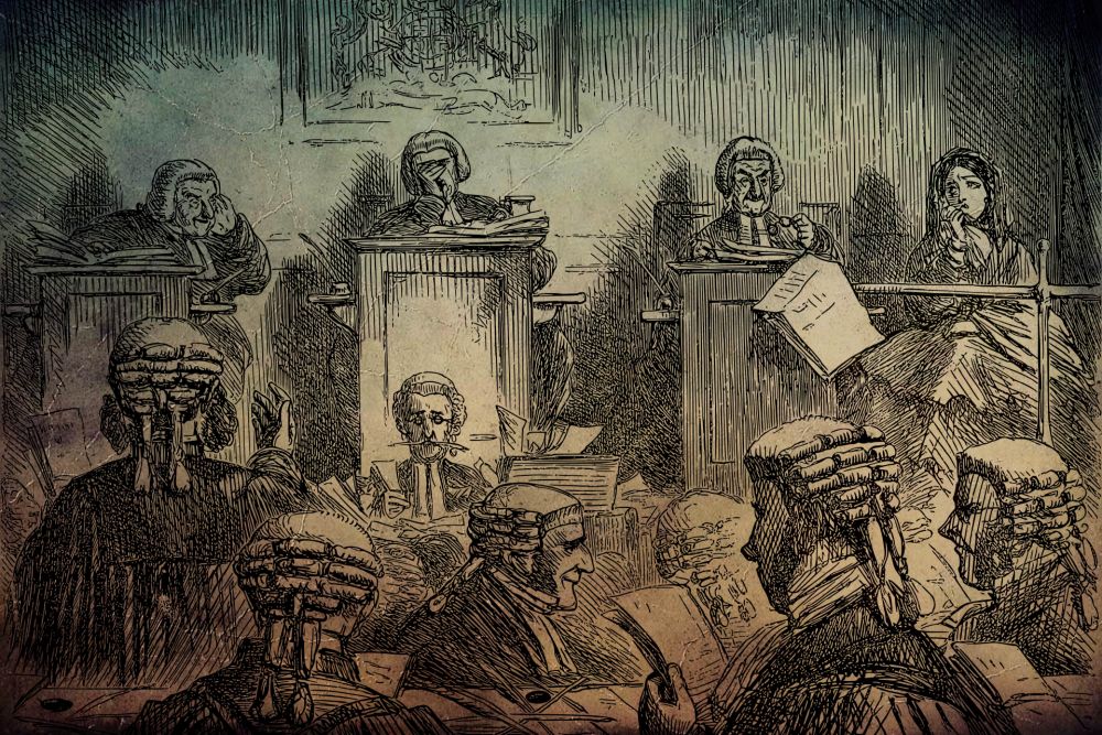 Short Story | The Nuremberg Trials | Suman Mukherjee