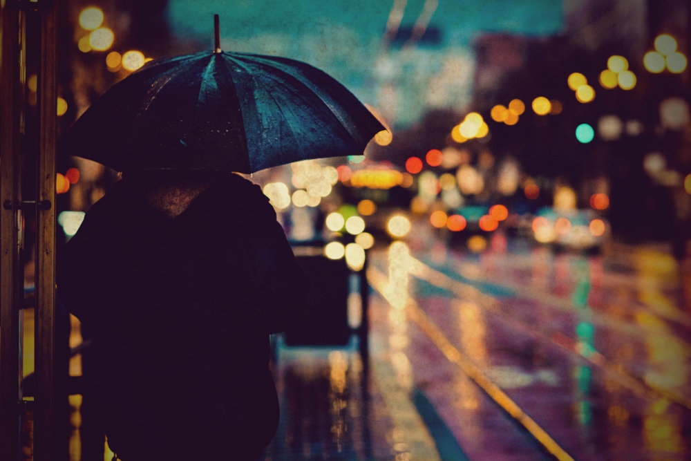 Short Story | Amidst the Rain and the Clouds | Suman Mukherjee
