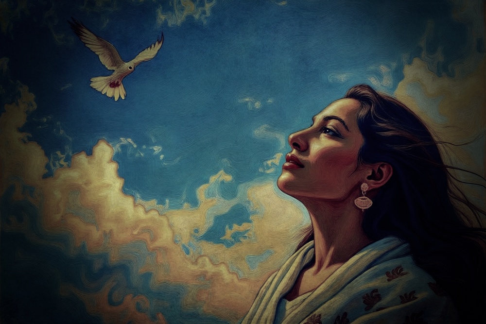 Poem | Catharsis | Omnipen