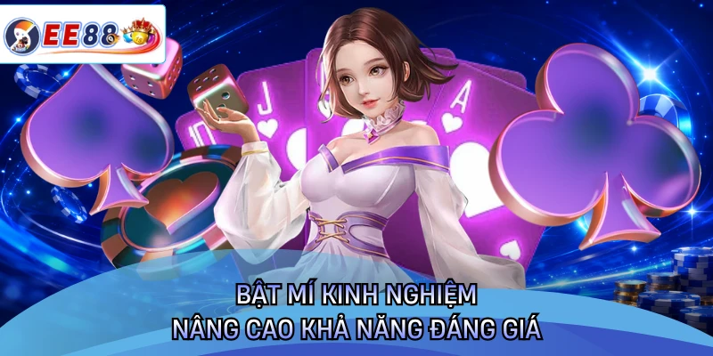 Bật mí kinh nghiệm nâng cao khả năng đáng giá
